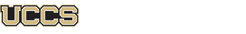 UCCS Logo